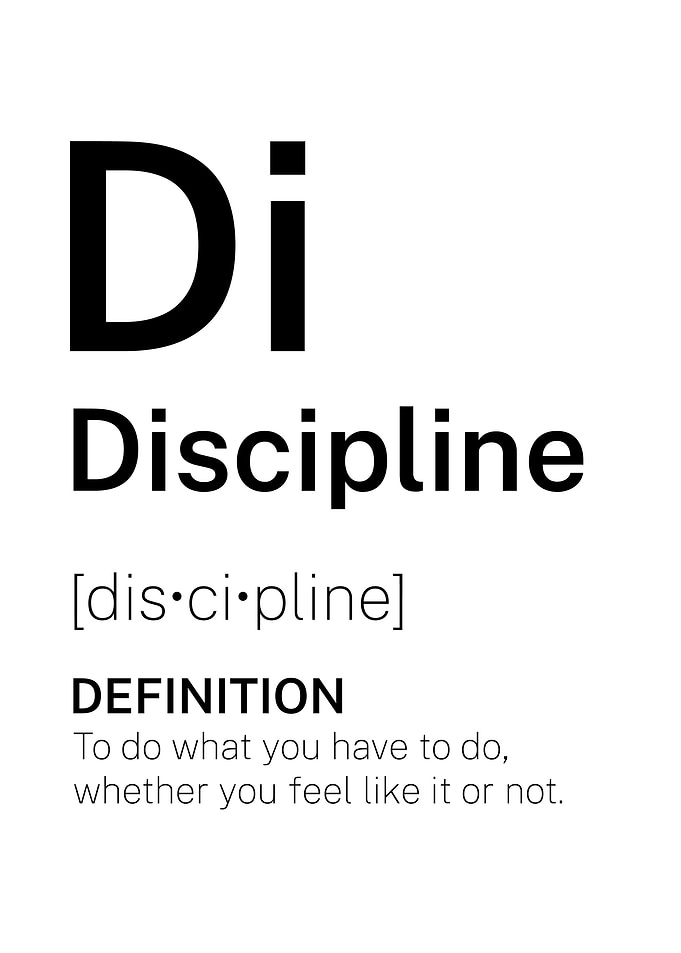 Periodic Discipline