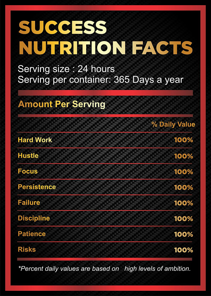 success nutrition