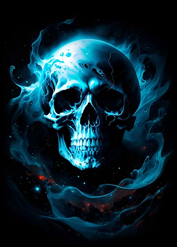 Space Skull