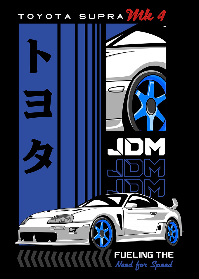 Supra MK4