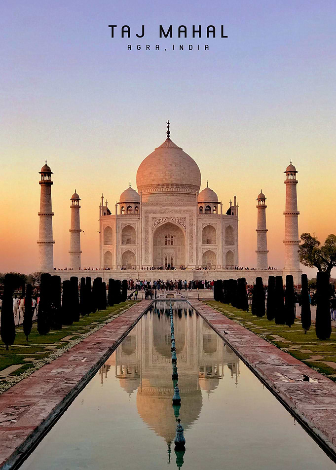 Taj Mahal
