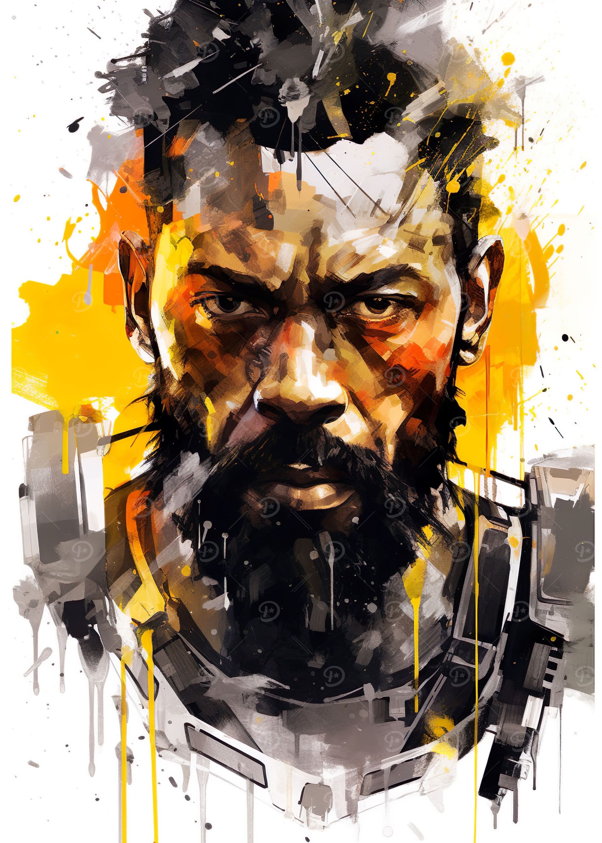 Yellow Revolter