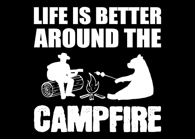 Better Around Campfire Gui