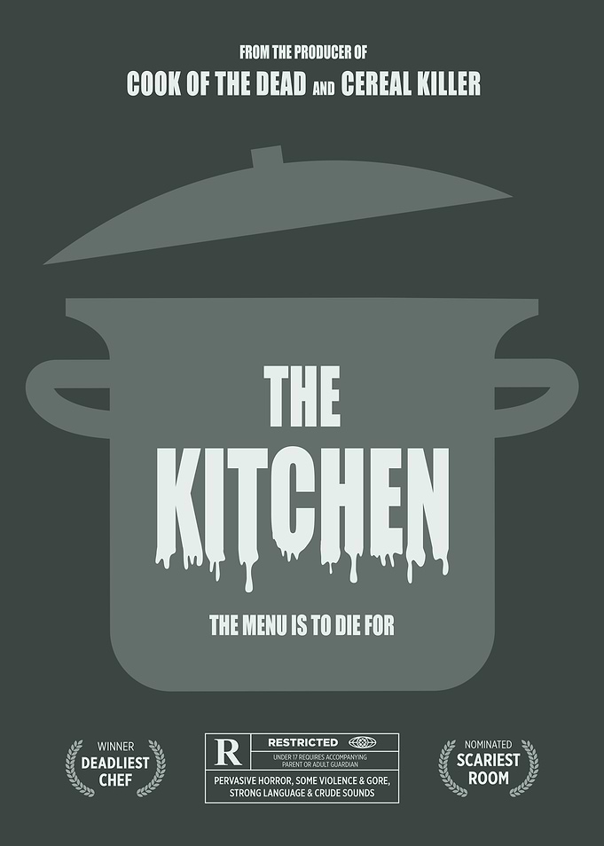 The Kitchen Horror Parody