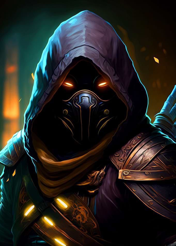 Ninja Assassin