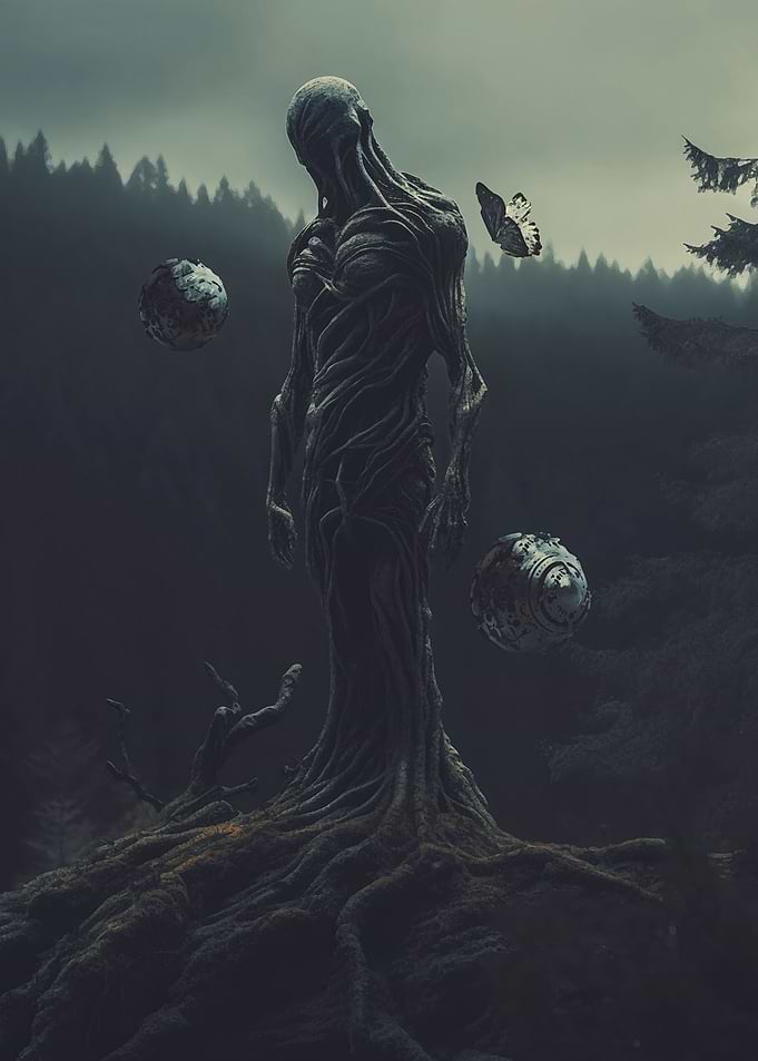Alien Forest