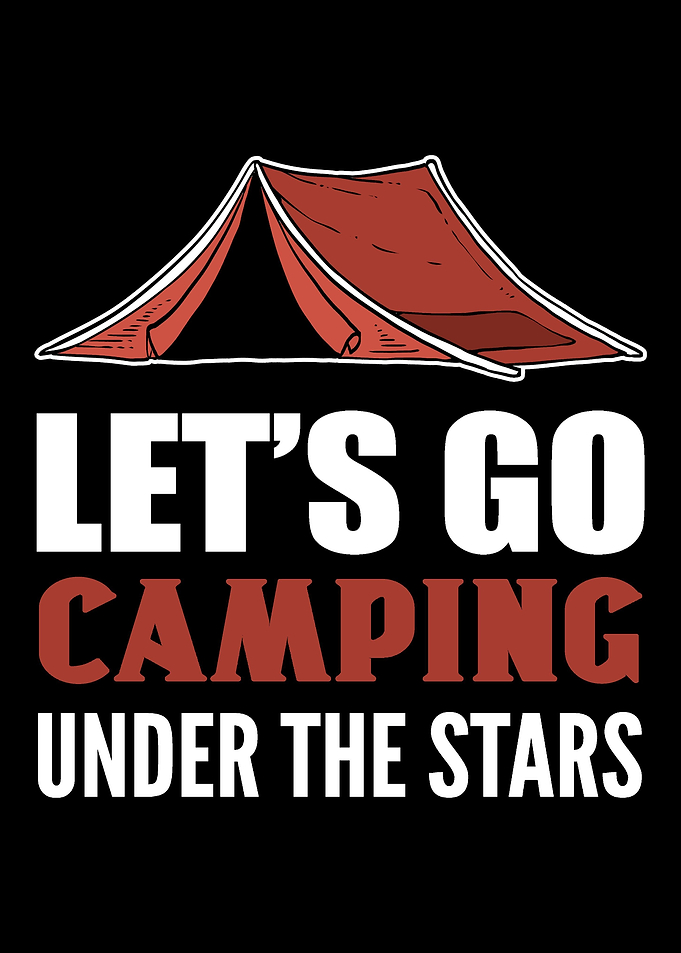 Lets Go Camping Wanderer