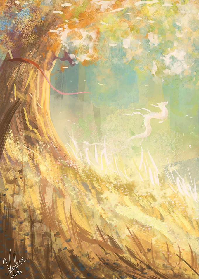 The tree spirit