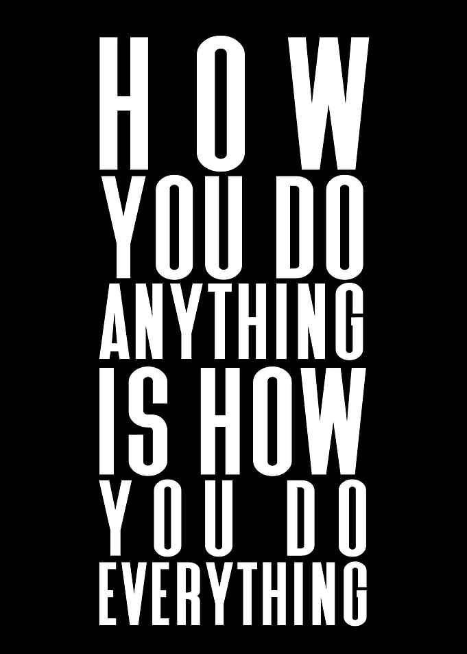 Anything To Everything