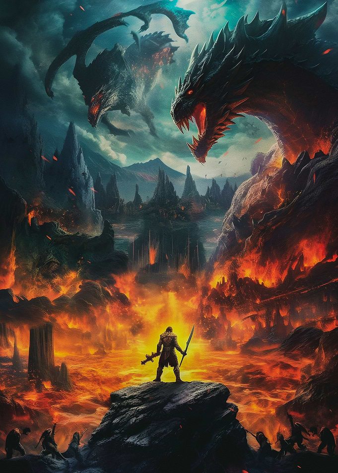 Mythology legendary