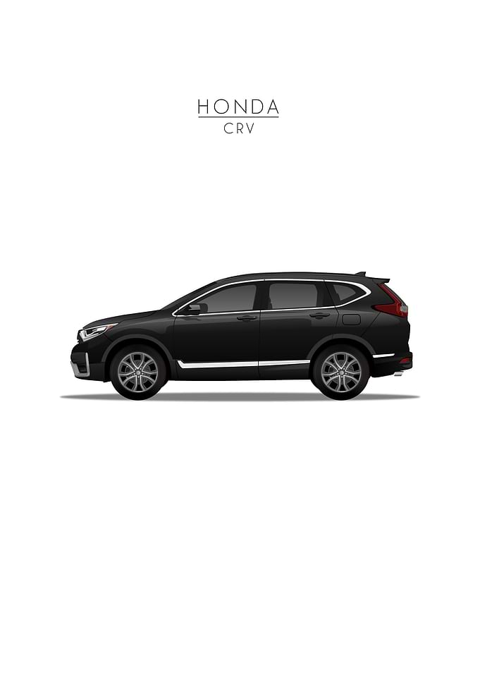 Honda CRV