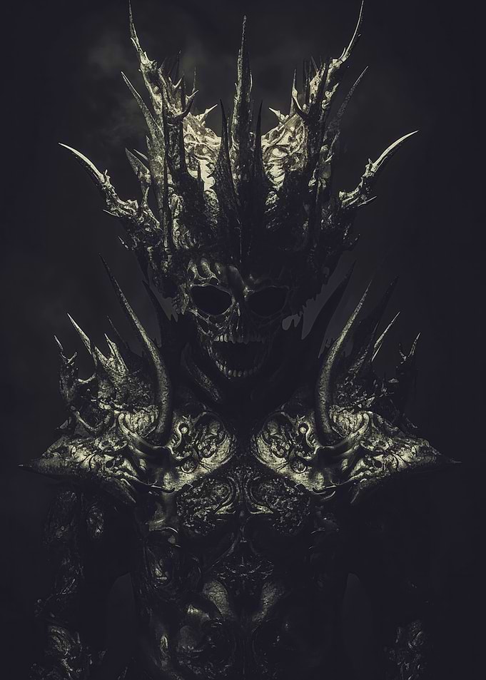 Crown prince of Hell 2