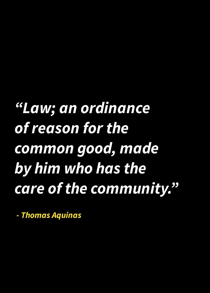Thomas Aquinas quotes