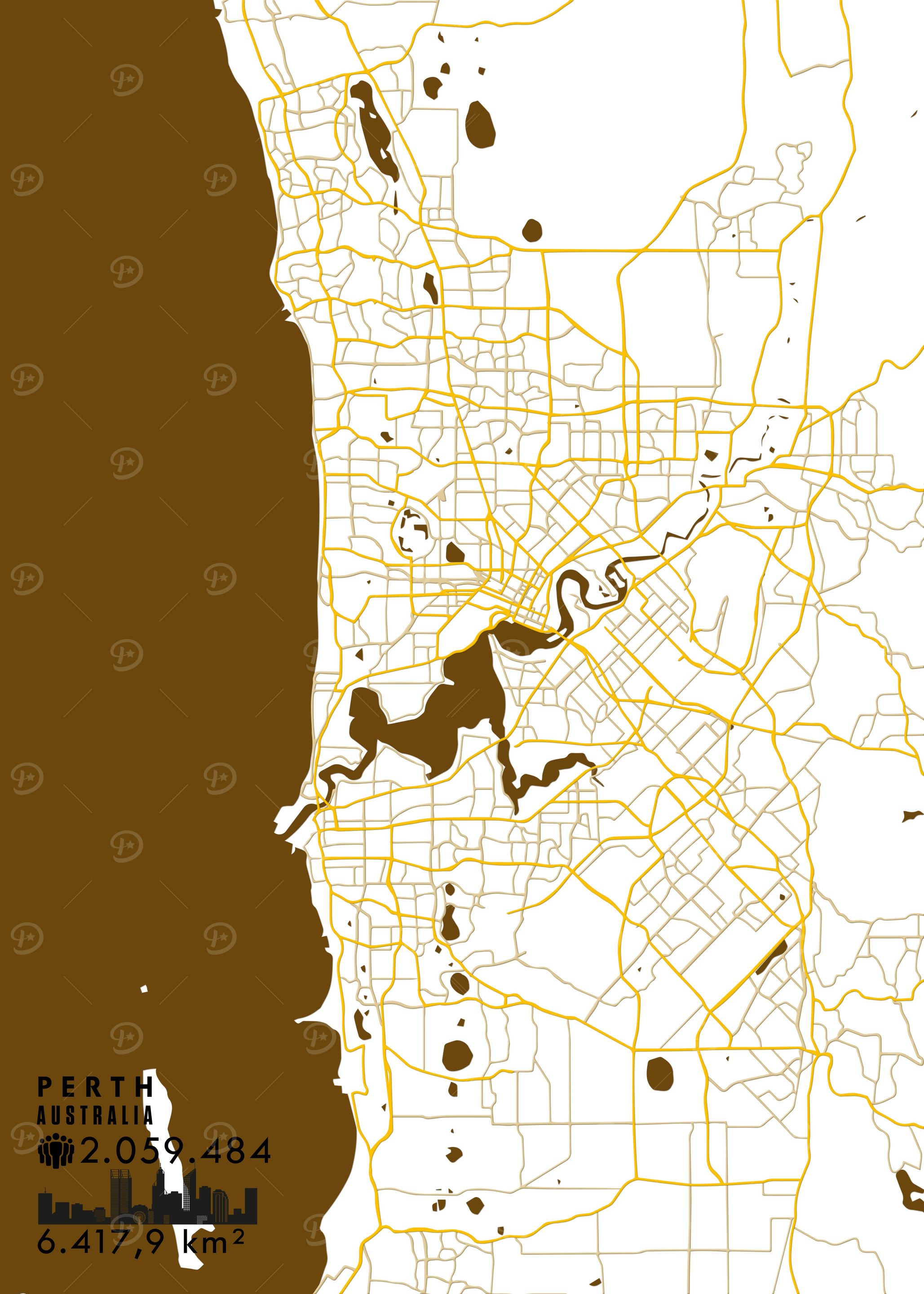 Perth WA Australia