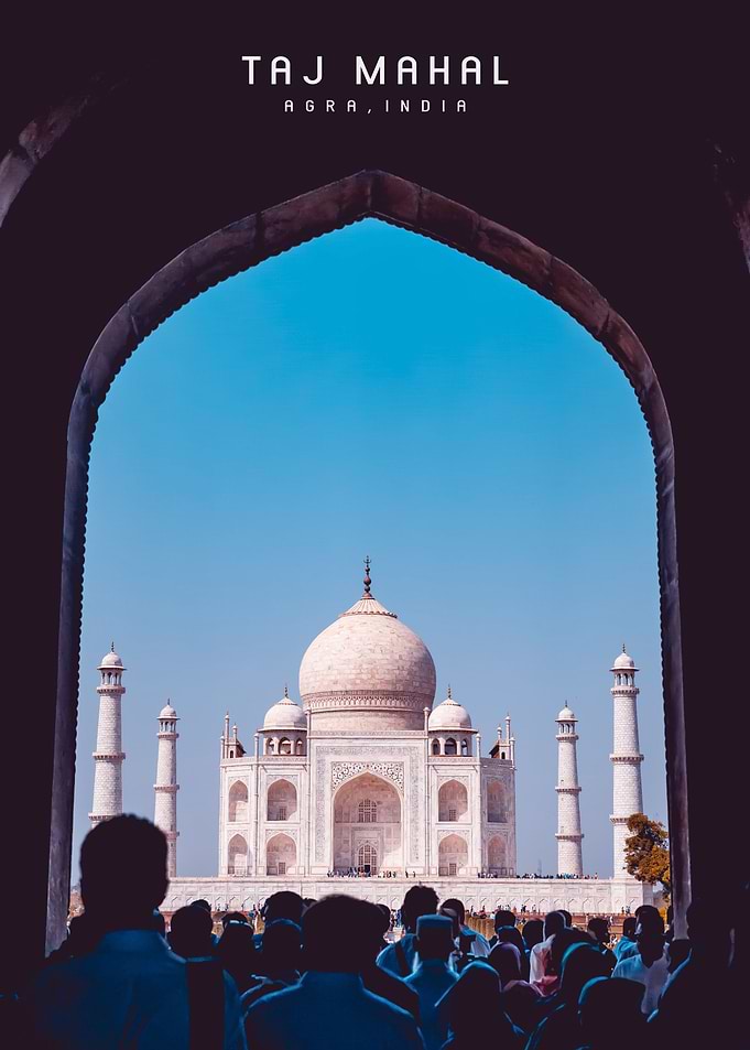 Taj Mahal