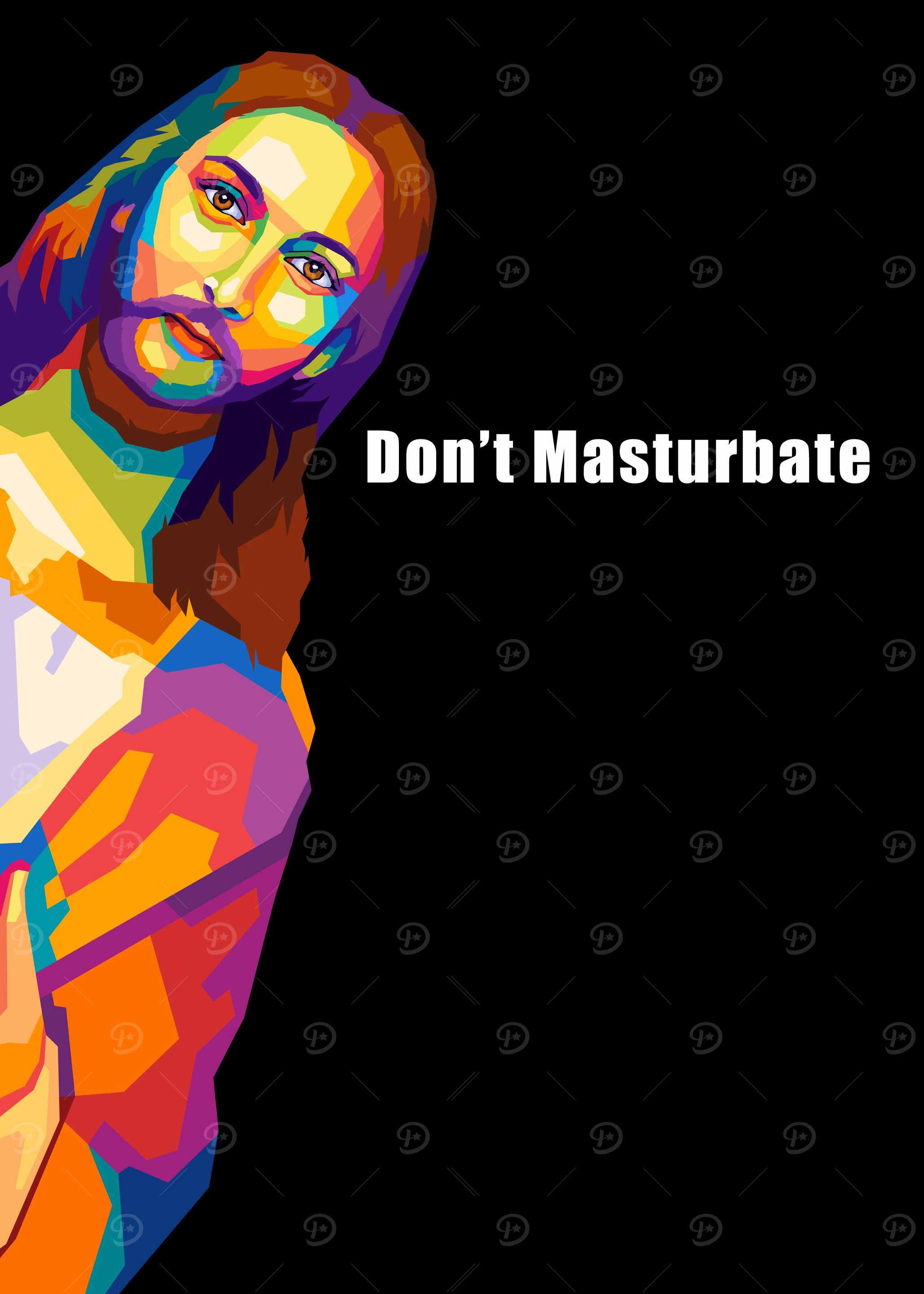Jesus Meme Pop Art