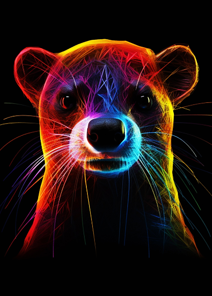 Neon Seal