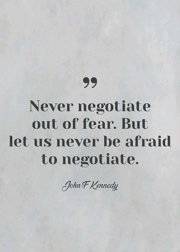 John F Kennedy Quotes