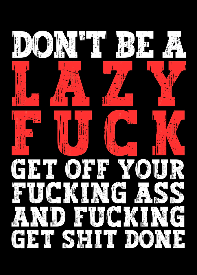 Get Shit Done