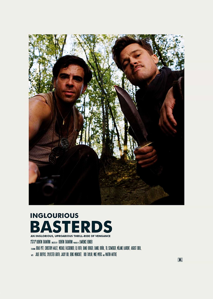 inglourious basterds
