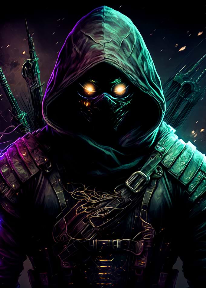 Ninja Assassin
