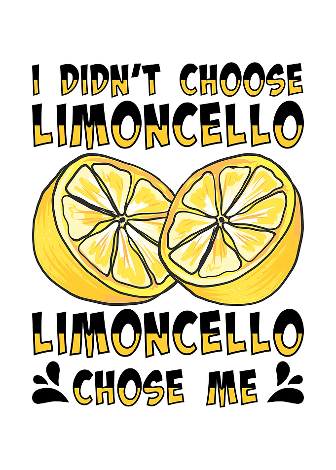 Italian Limoncello Lover