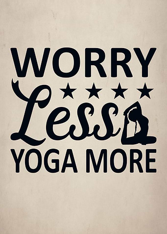 Funny Yoga quotes