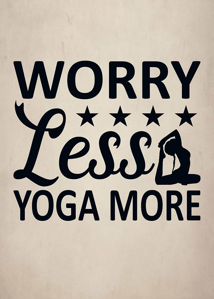 Funny Yoga quotes