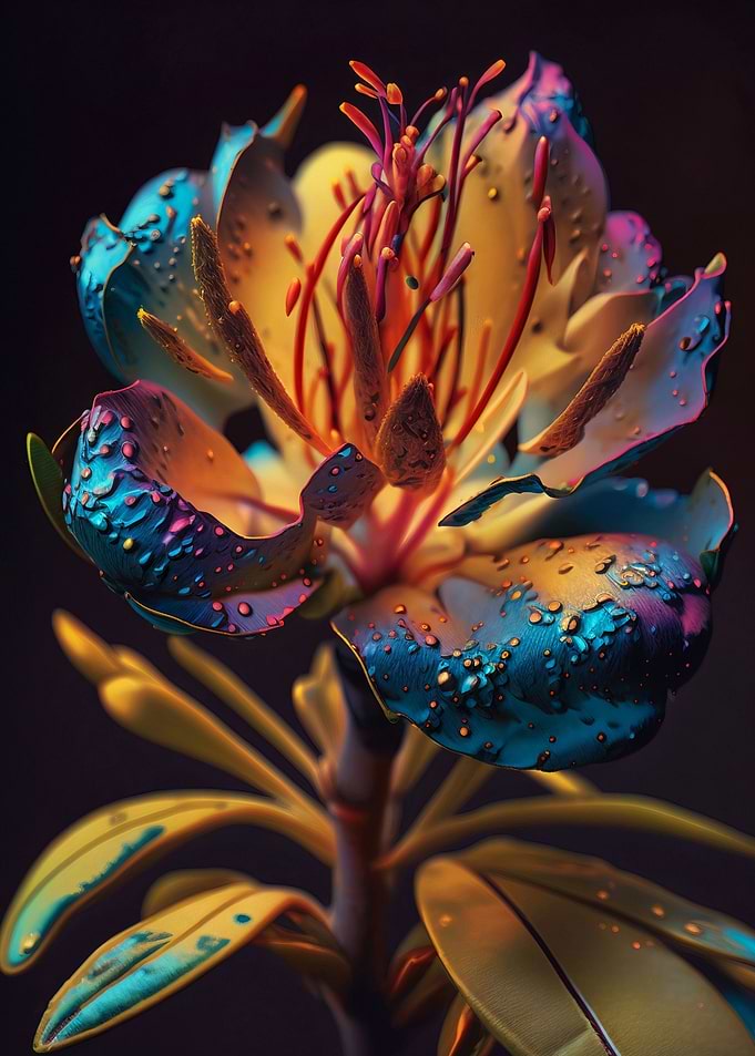 Rhododendron ferrugineum
