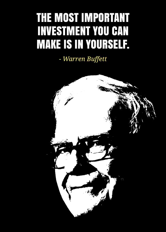 Warren Buffett quotes