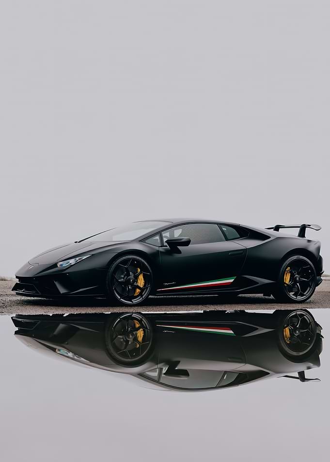 Lamborghini Aventador