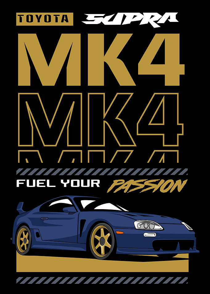 Fuel Your Passion