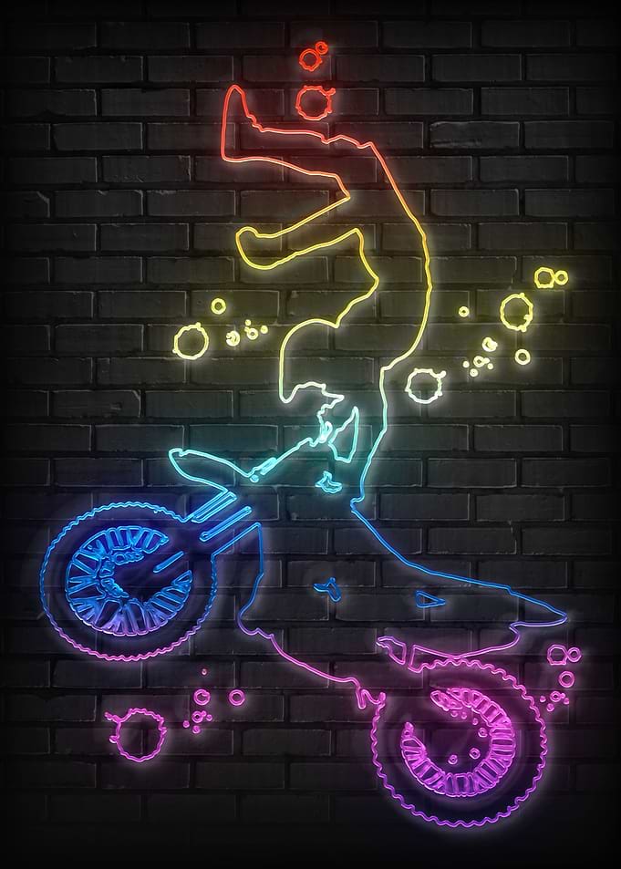 Motocross Rider