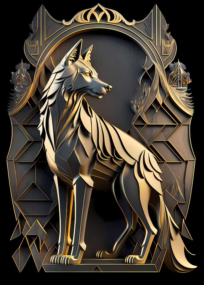 Throne of Power Wolf