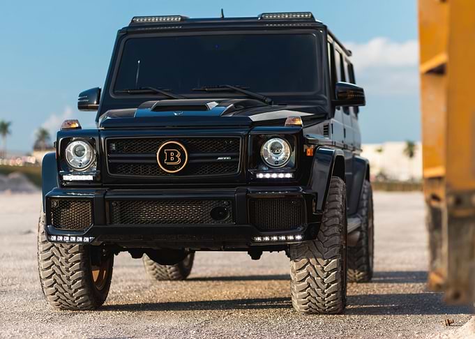 MercedesAMG