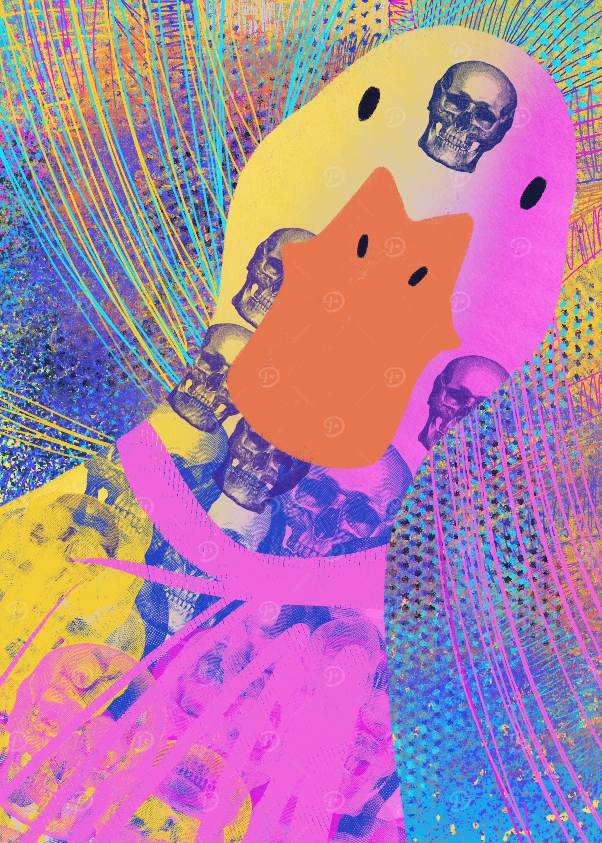 The Duck of Judgment