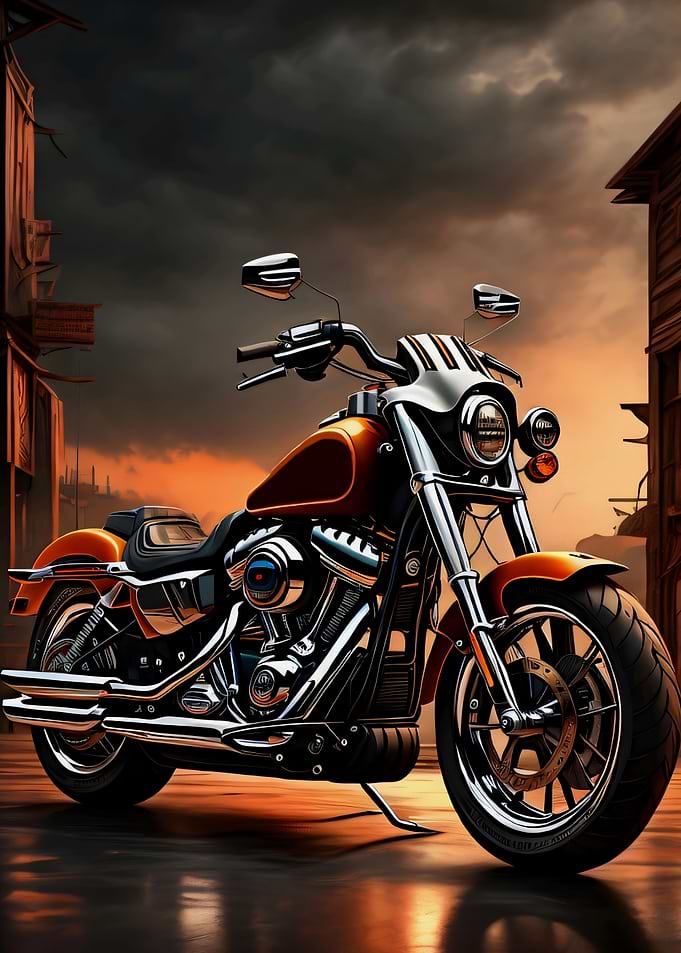 motorcycle vintage