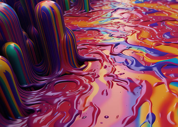 color imagination