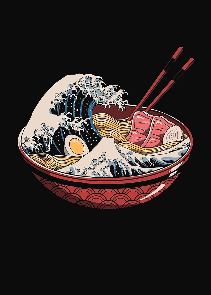 Japan wave