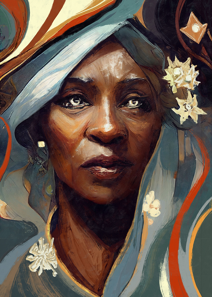 Mary