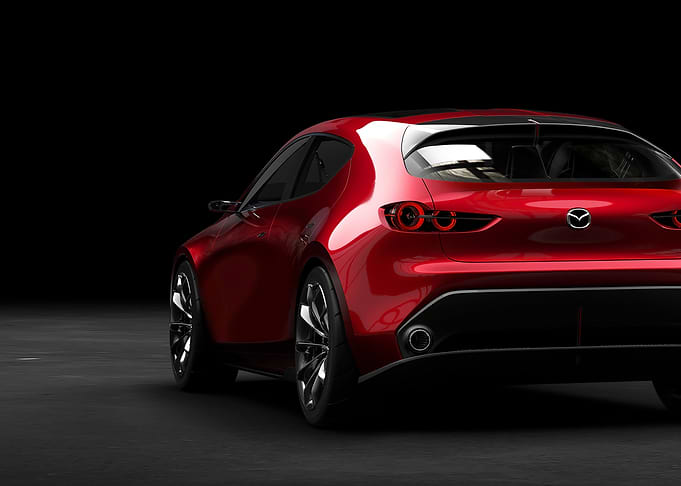 Mazda KAI