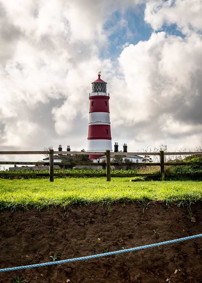 Charm of Lighthouses