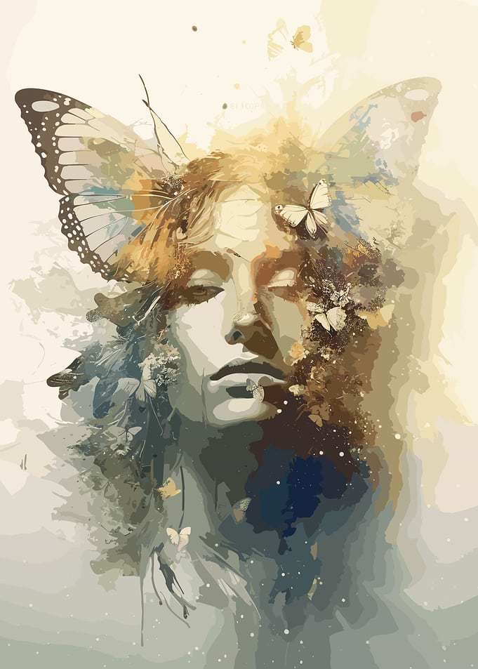 Lepidopterist Butterfly