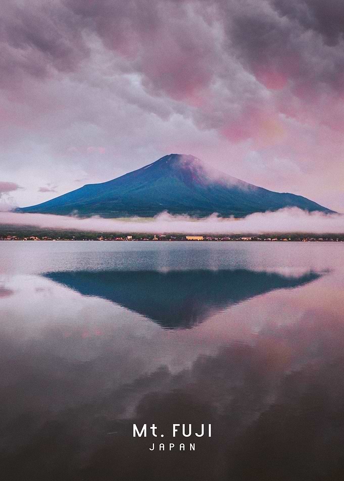 Mount Fuji