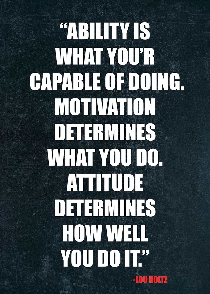 motivation