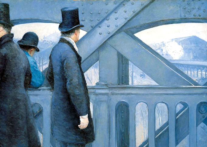 Le Pont de Europe