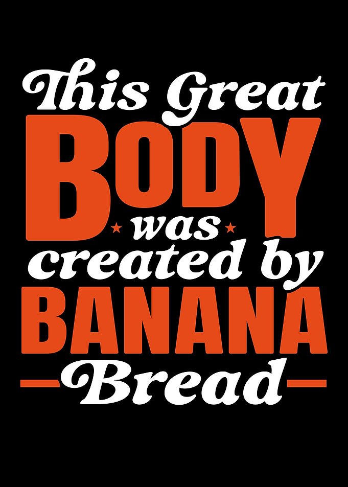 Banana Bread Baker Bakery