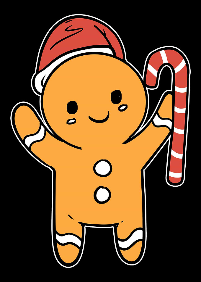 Gingerbread Cookie Baker G