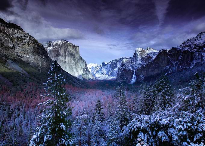 Landscape Photography