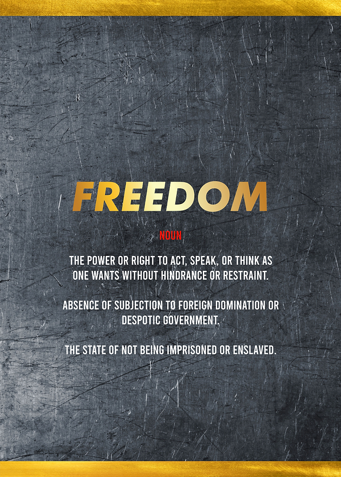freedom